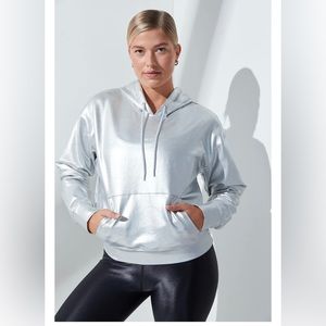 Noli Yoga Chrome hoodie pullover jacket